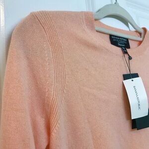 Banana Republic Filpucci Fine Italian Merino Wool-Blend Sweater